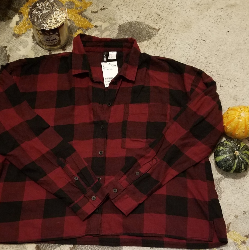 3 for $30--H&M ladies shirt
